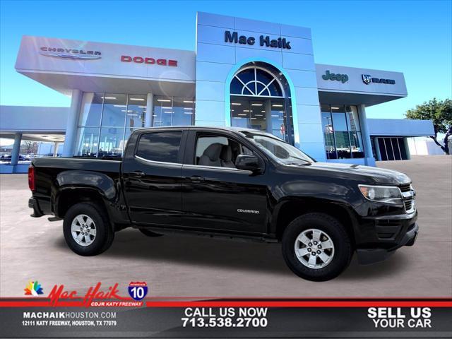 2019 Chevrolet Colorado