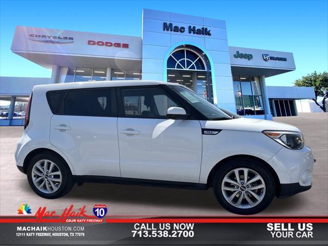 2019 Kia SOUL