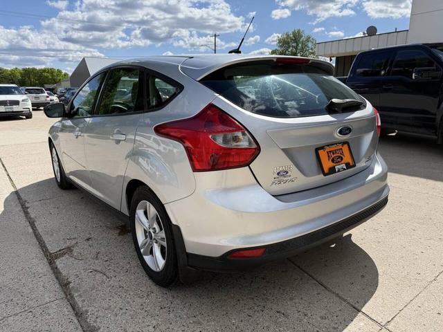 Photo of 2013 Ingot Silver Metallic Ford Focus