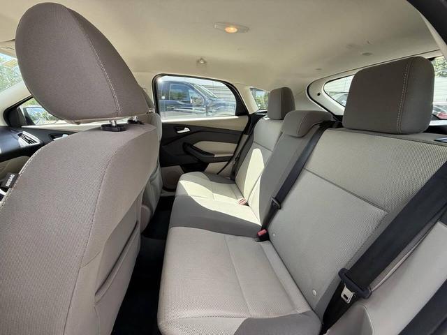 Photo of 2013 Ingot Silver Metallic Ford Focus