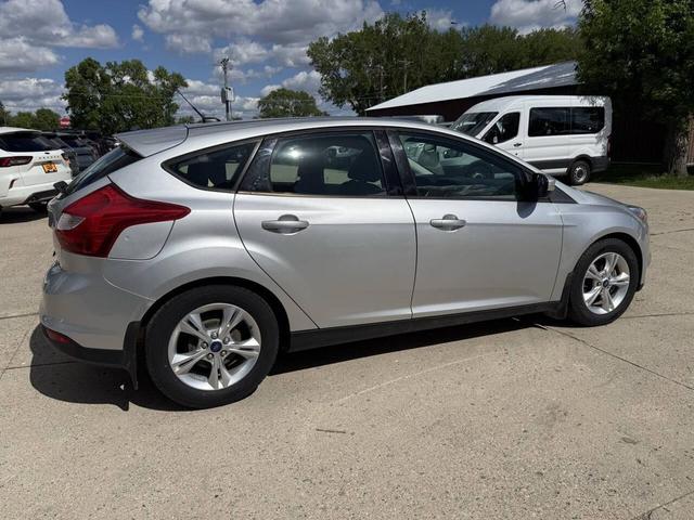 Photo of 2013 Ingot Silver Metallic Ford Focus