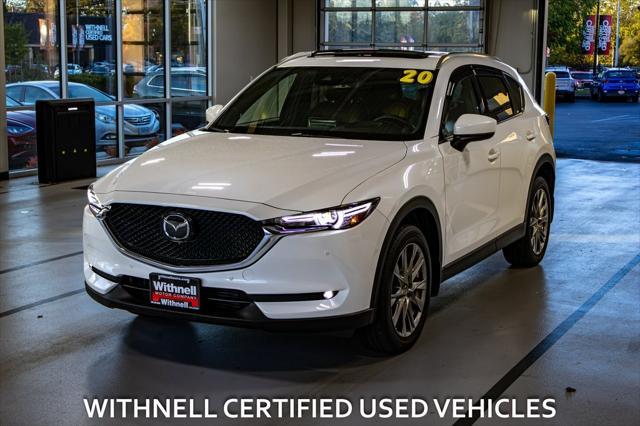 2020 Mazda CX-5