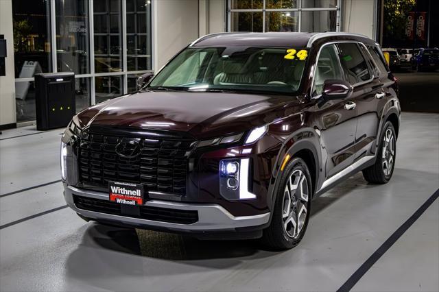 2024 Hyundai Palisade