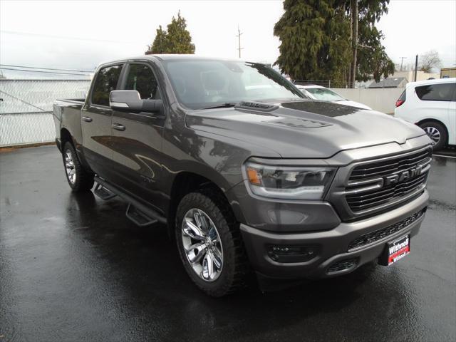 2019 RAM 1500