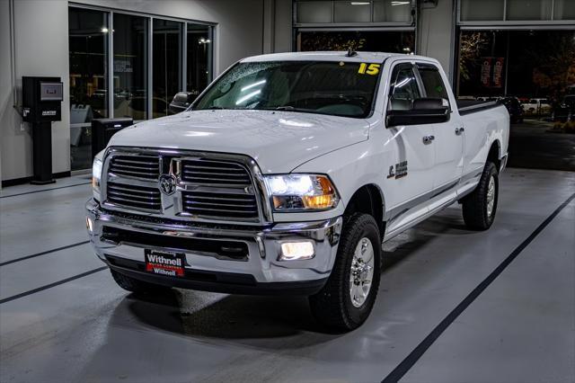 2015 RAM 2500