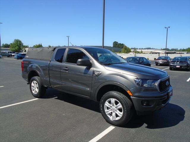 2020 Ford Ranger