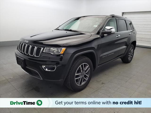 2019 Jeep Grand Cherokee