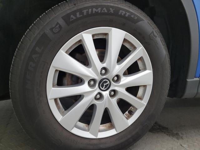 Photo of 2014 Blue Mazda CX-5