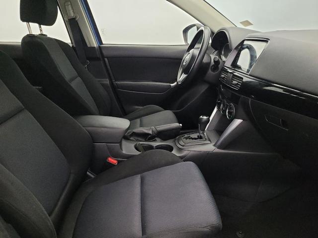 Photo of 2014 Blue Mazda CX-5