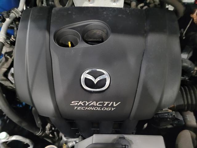 Photo of 2014 Blue Mazda CX-5