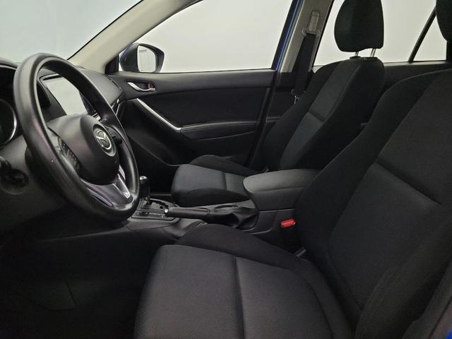 Photo of 2014 Blue Mazda CX-5