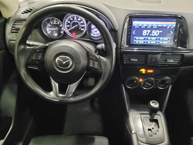Photo of 2014 Blue Mazda CX-5
