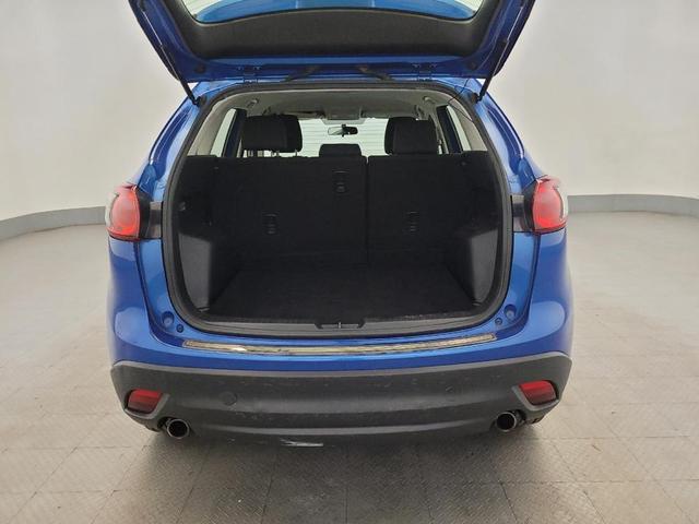 Photo of 2014 Blue Mazda CX-5
