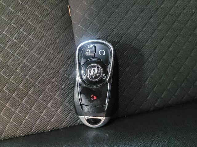 Photo of 2017 Ebony Twilight Metallic Buick Encore