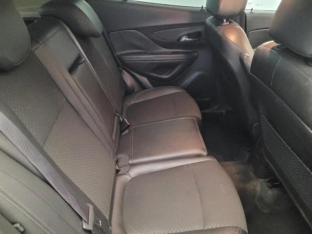 Photo of 2017 Ebony Twilight Metallic Buick Encore