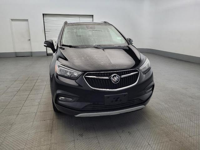 Photo of 2017 Ebony Twilight Metallic Buick Encore