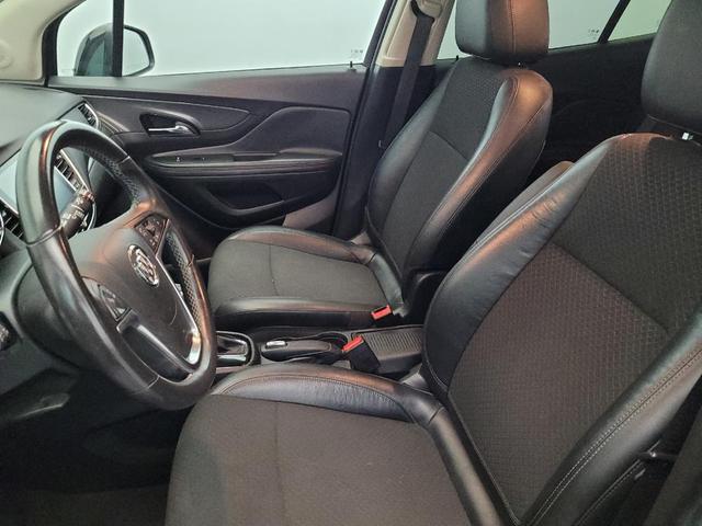 Photo of 2017 Ebony Twilight Metallic Buick Encore