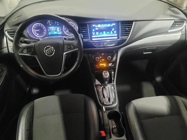 Photo of 2017 Ebony Twilight Metallic Buick Encore