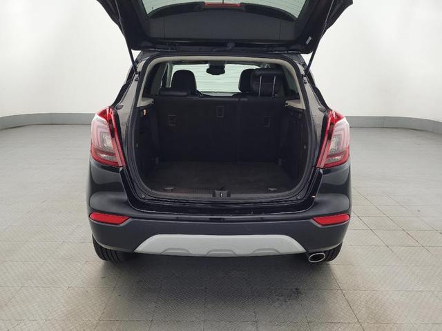 Photo of 2017 Ebony Twilight Metallic Buick Encore