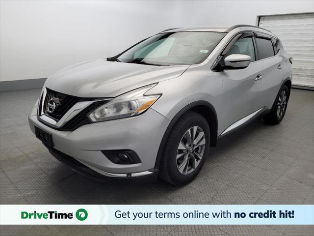 2017 Nissan Murano