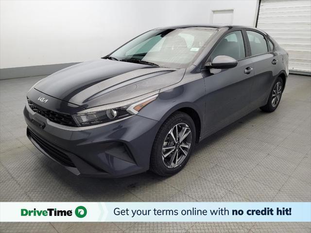 2023 Kia Forte