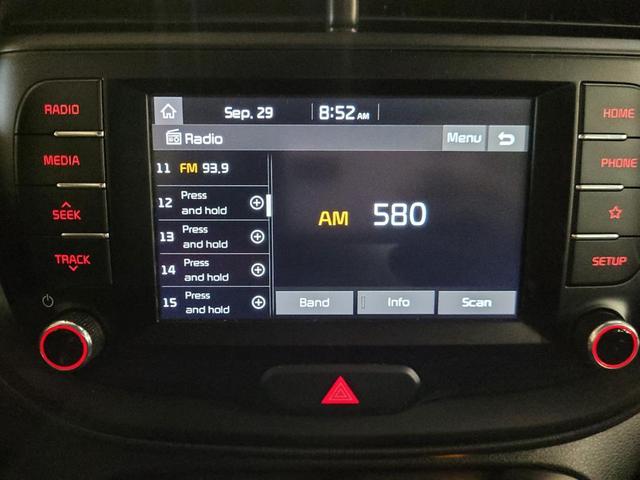 Photo of 2021 Cherry Black Kia Soul