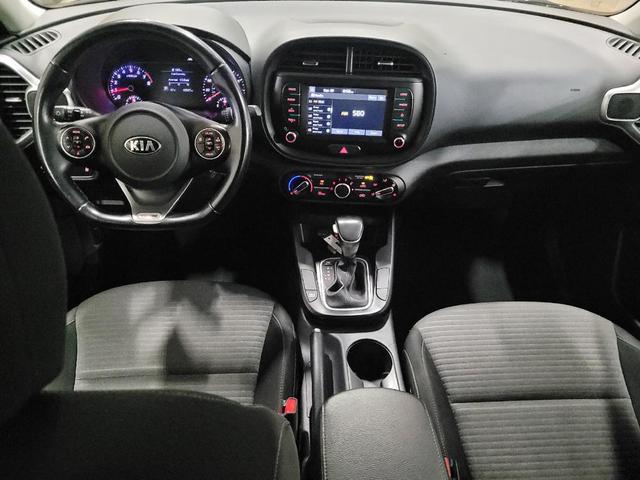 Photo of 2021 Cherry Black Kia Soul