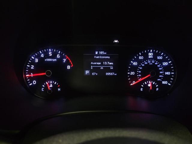 Photo of 2021 Cherry Black Kia Soul