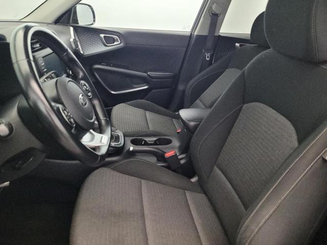 Photo of 2021 Cherry Black Kia Soul