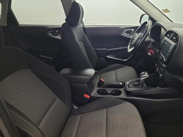 Photo of 2021 Cherry Black Kia Soul
