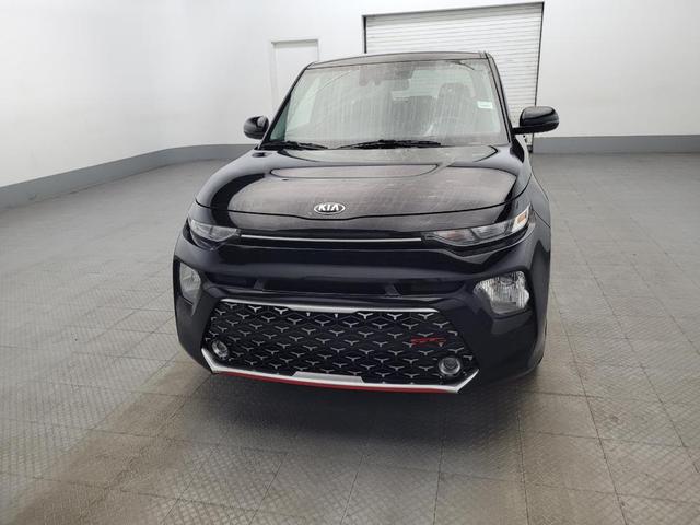 Photo of 2021 Cherry Black Kia Soul