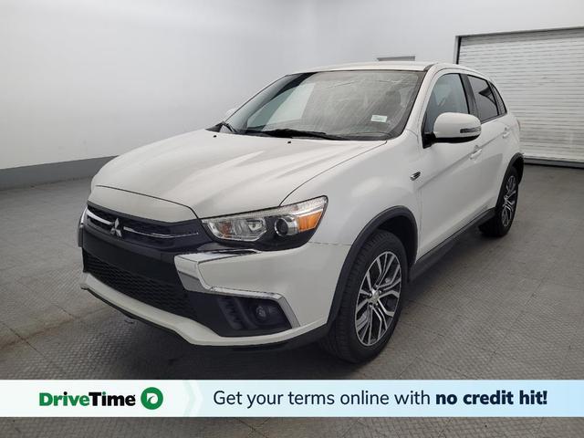 2019 Mitsubishi Outlander Sport