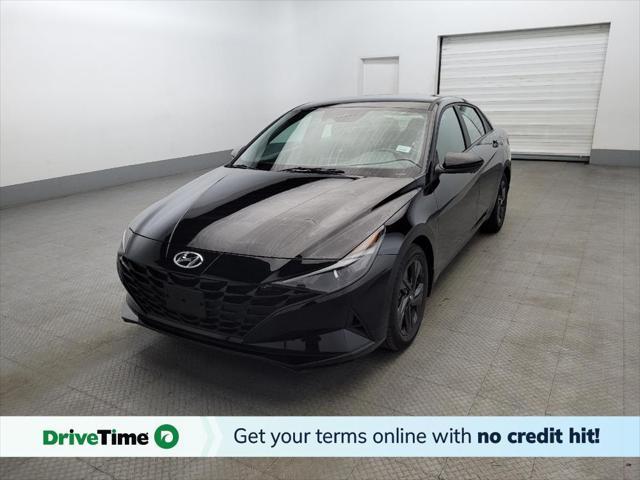2021 Hyundai Elantra