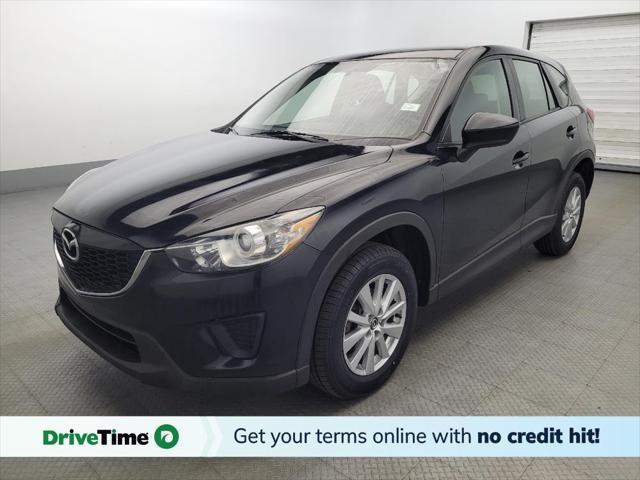 2014 Mazda CX-5