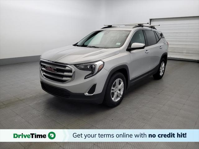 2020 GMC Terrain