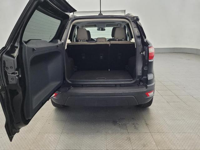 Photo of 2019 Shadow Black Ford EcoSport