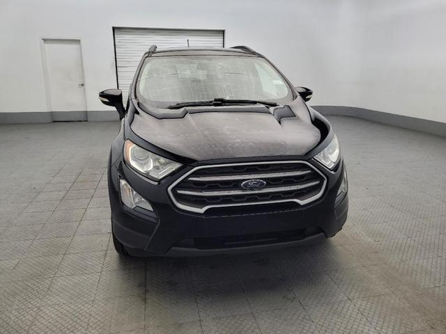 Photo of 2019 Shadow Black Ford EcoSport