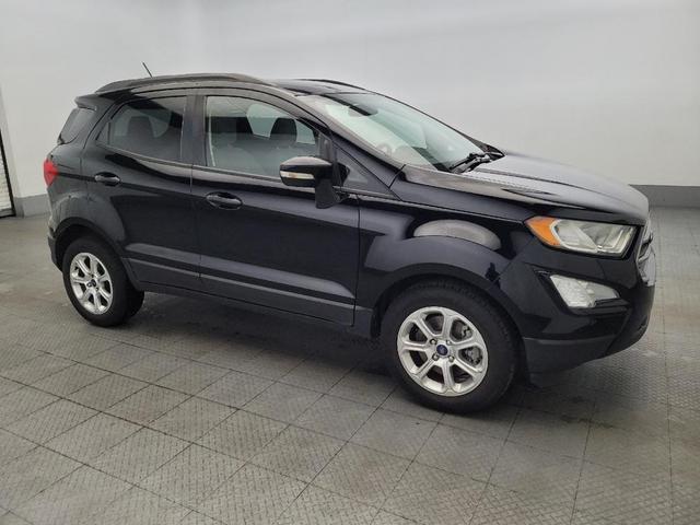 Photo of 2019 Shadow Black Ford EcoSport