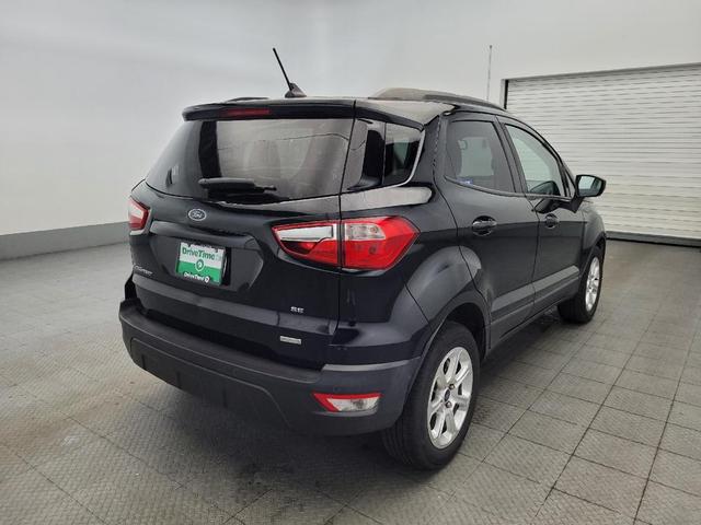 Photo of 2019 Shadow Black Ford EcoSport