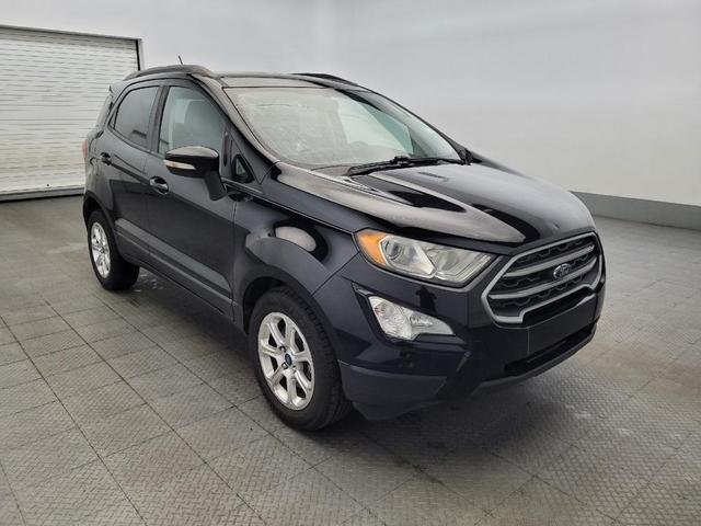 Photo of 2019 Shadow Black Ford EcoSport