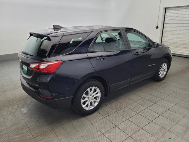 Photo of 2021 Midnight Blue Metallic Chevrolet Equinox