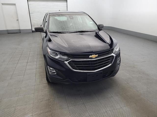 Photo of 2021 Midnight Blue Metallic Chevrolet Equinox
