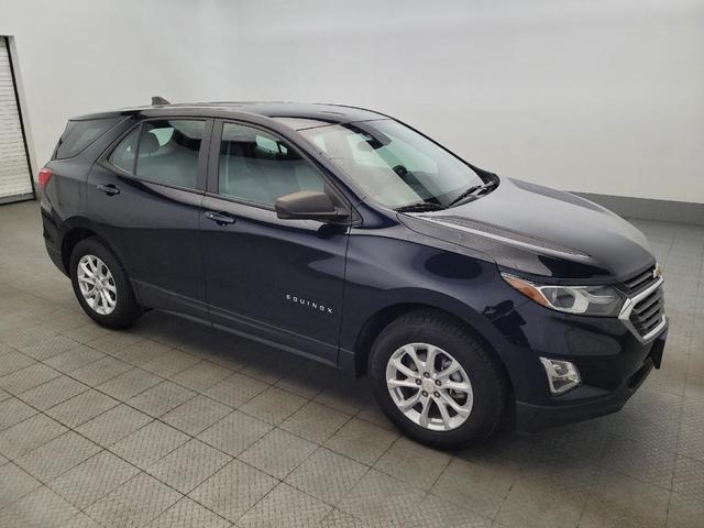 Photo of 2021 Midnight Blue Metallic Chevrolet Equinox