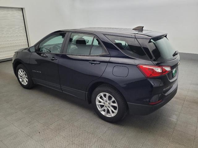 Photo of 2021 Midnight Blue Metallic Chevrolet Equinox