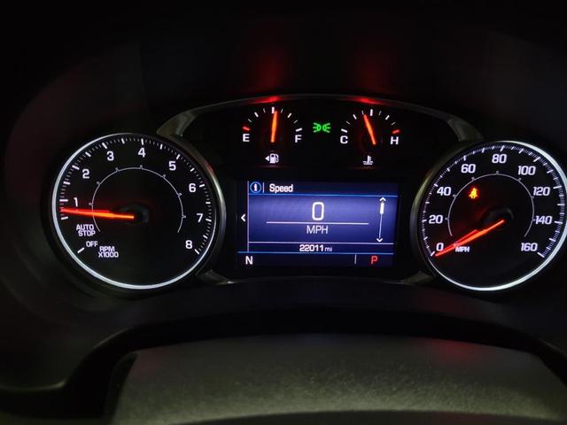 Photo of 2022 Ebony Twilight Metallic GMC Terrain