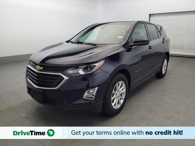 2020 Chevrolet Equinox