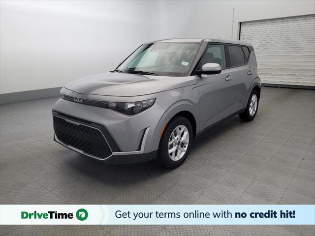 2023 Kia SOUL