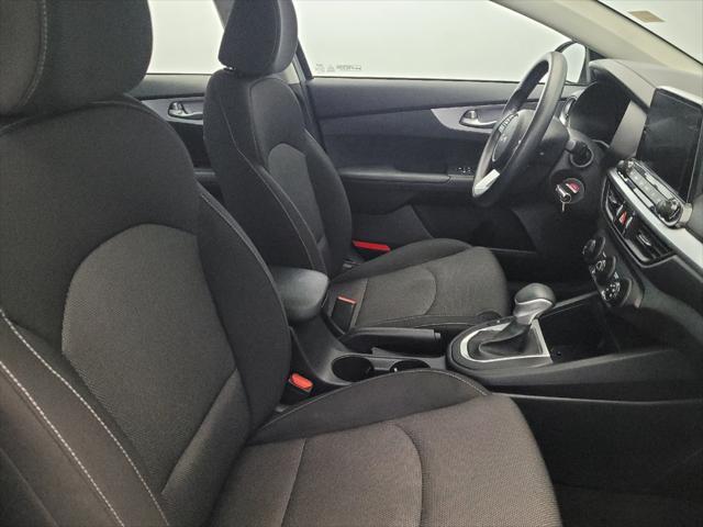Photo of 2022 Gray Kia Forte