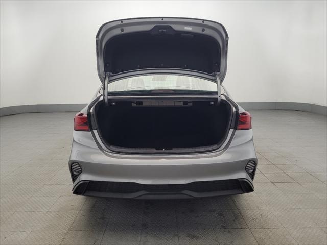 Photo of 2022 Gray Kia Forte