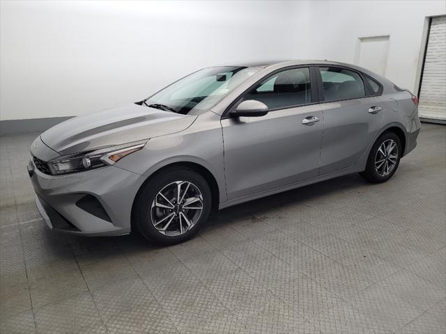 Photo of 2022 Gray Kia Forte